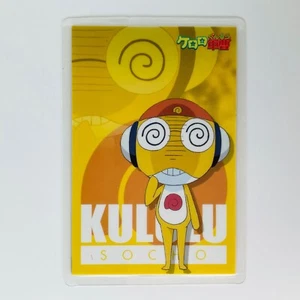 Sgt. Frog Kururu Idol Lami Laminated Card Rare Movic Anime Keroro Gunso Kululu - Picture 1 of 2
