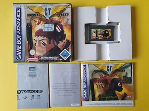 CT SPECIAL FORCES: Back To Hell / jeu Game Boy Advance NINTENDO - GBA / EUR - Imagen 1 de 24