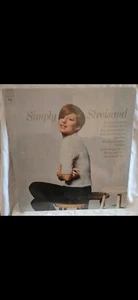 🔥BARBRA STREISAND Simply Streisand LP Columbia 💿Vinyl 💥Brand New💥 👀💯 - Picture 1 of 2