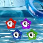 4Pcs Underwater Dive Eye Buoys For Kids Pool Toy For Swim Scuba Practice