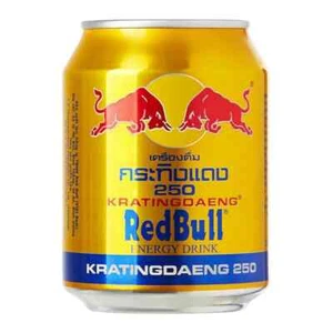 Red Bull Kratingdaeng Energry Drink 250ml x6 - Picture 1 of 1