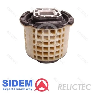 Bush de montaje de haz de eje trasero BMW: F10, F11, F01 F02 F03 F04, F07, F12, F13, F06, 5, 6,7 - Imagen 1 de 2