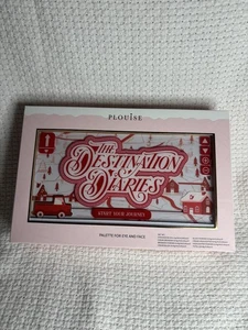P. Louise 2025 Advent Calendar 'Destination Diaries' Book Palette - NEW - Picture 1 of 6