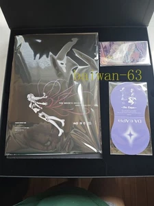 Official Honkai Impact 3 THE MOON'S ORIGIN AND FINALITY Colored Vinyl Box Set - Picture 1 of 21