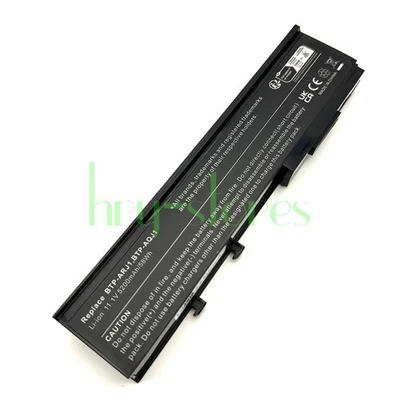 Battery for Acer Aspire 2420 2920 3620 5540 5560 5590 BTP-AMJ1 BTP-ANJ1 TM-2007A - Image 1 of 4