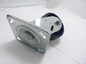 199030 New-No Box; Revvo MDL-Unkn91855 Swivel Caster Wheel; 4" OD; 2" Width - Picture 1 of 3