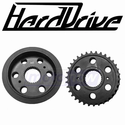 HardDrive Belt Drive Pulley for 2018-2020 Harley Davidson FXBRS Breakout 114 qo Foto 1 de 4