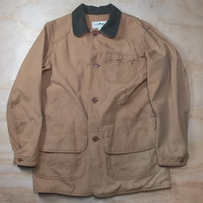 Vintage LL Bean Mens Field/Barn/Fowl Hunting Jacket Coat Size M/L  - Image 1 of 4