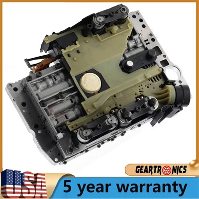 722.6 Transmission Valve Body For Dodge Chrysler 300 2005-14 3.5L 3.6L 5.7L 6.1L - Image 1 of 4