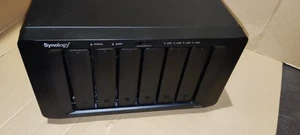 Synology DS1618+ 32GB RAM, PCI-ex (Quad Core Intel CPU, Docker) DSM 7.2.2 - Zdjęcie 1 z 5