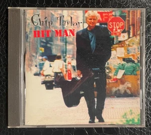 CHIP TAYLOR Hit Man WILD THING Angel Of The Morning JERRY RAGOVOY NM CD - Picture 1 of 3