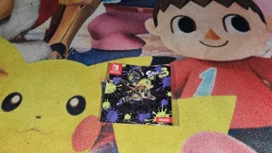 Splatoon 3 Keychain Launch Day Promo Item - Picture 1 of 2