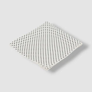 Ryan Seacrest Distinction Men's White Style Dot Pocket Square - Picture 1 of 1