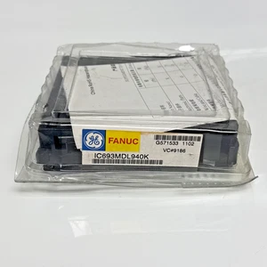 GE Fanuc Series 90-30 IC693MDL940K Relay Output Module 16-Point 120/240VAC 2A - Picture 1 of 8