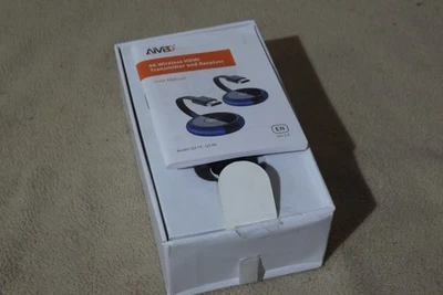 AIMIBO USB C Wireless Transmitter and HDMI Receiver 4K, 2.4/5G HDMI Wireless - Image 1 of 4