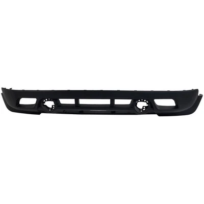 Front Lower Bumper Cover For 2011-2017 Jeep Patriot With Tow Hook Hole Textured Foto 1 de 4