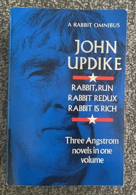 A Rabbit Omnibus: Rabbit Run, Redux, Is Rich by John Updike Softcover VGC - Image 1 of 4