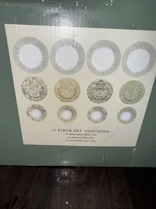 Spode Morris & Co. 12-teiliges Set - Bild 1 von 13