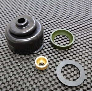 JDM Toyota AE86 Trueno Levin T50 Transmission Shift Lever Repair Kit Brass Bush - Picture 1 of 2