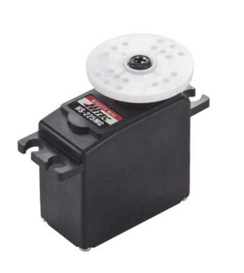 Hitec 32225S HS-225MG Mighty Mini Servo — 第 1/1 张图片