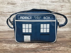 Borsa Doctor Who Tardis - stile retrò - Half Moon Bay - Foto 1 di 17
