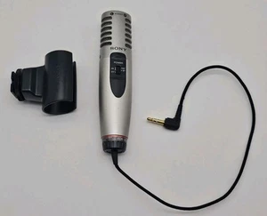Sony ECM-MS908C Mikrofon pojemnościowy Kamera - Made in Japan - Zdjęcie 1 z 12
