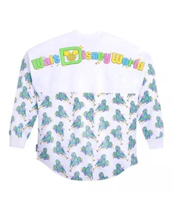 Walt Disney World Spirit Jersey Mickey Lollipops Disney Parks Eats Size XL NWT - Picture 1 of 4