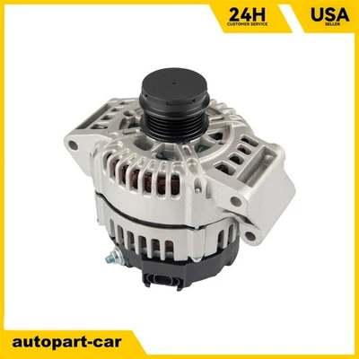 Alternator Fits Chevrolet Classic 2004 2005 13944N 22611790 2650135 SG10S028 - Image 1 of 4
