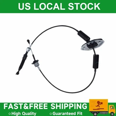 FOR Hyundai Santa Fe 2007-08 V6 Automatic Transmission Shifter Cable 467900W100 - Imagem 1 de 4
