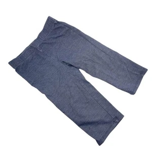 Okie Dokie Match Ups 6X Elastic Waist Kids Pants Bottoms Stretchy Blue - Picture 1 of 7
