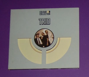 TRIO. COLOUR COLLECTION. DA DA DA. RARO LIMITED CD NUOVO ! - Bild 1 von 2