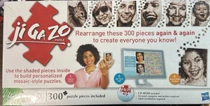 Ji Ga Zo wieder anordenbare 300-teilige Puzzlebox (Neu im Karton) - Bild 1 von 2