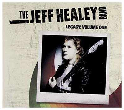 Jeff Healey Band - Legacy Volume One - Jeff Healey Band CD 66VG The Cheap Fast - Bild 1 von 2