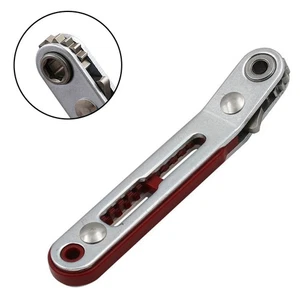 Llave de alta calidad mini destornillador de trinquete broca control bidireccional - Imagen 1 de 9