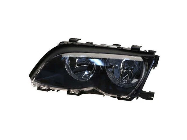 Left Headlight Assembly For 01-05 BMW 320i 325i 325xi 330i 330xi ZY97F5 - Image 1 of 1