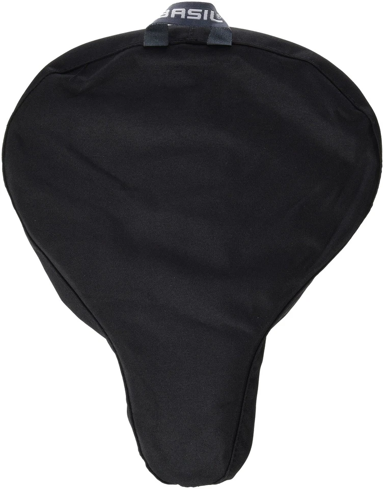 Basil Go Saddle Cover - Saddle Cover Black standard size Foto 1 de 1