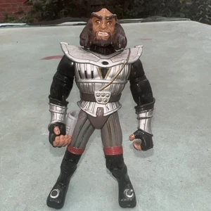 Gowron Star Trek Playmates Vintage 1992 5" Figure 072224AST-B5 - Picture 1 of 5