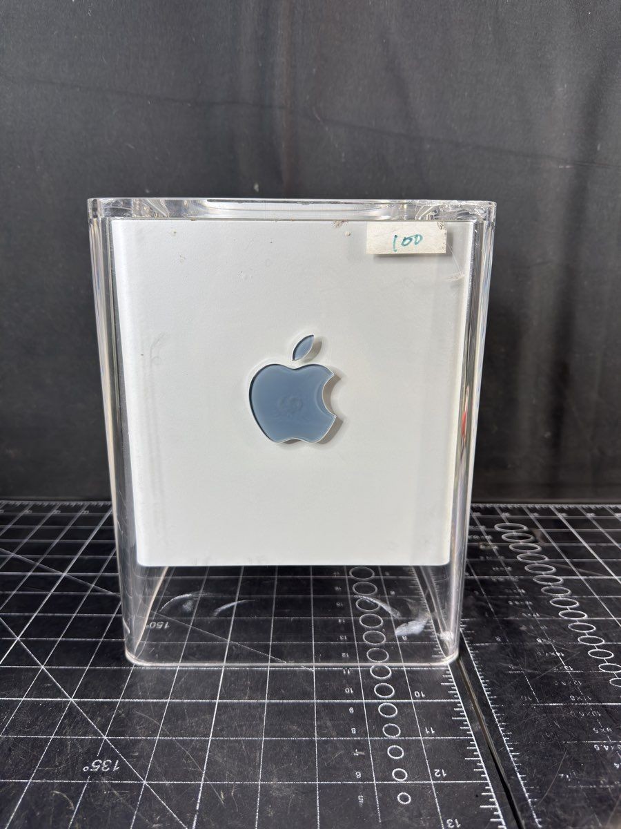 apple power mac g4 cube products for sale | eBay