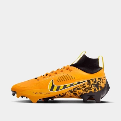 Nike Vapor Edge Pro 360 2 NRG FQ4026-800 Men's Orange Football Cleats UWU711 - Image 1 of 4