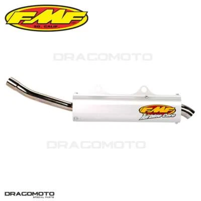 KAWASAKI KX 250 1992-1993 TurbineCore Scarico FMF 020337 - Immagine 1 di 4