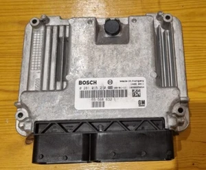 SAAB 9-5 95 2006-2009 1.9 TID ENGINE ECU Z19DTH 028105210 55568632 GM - Picture 1 of 4