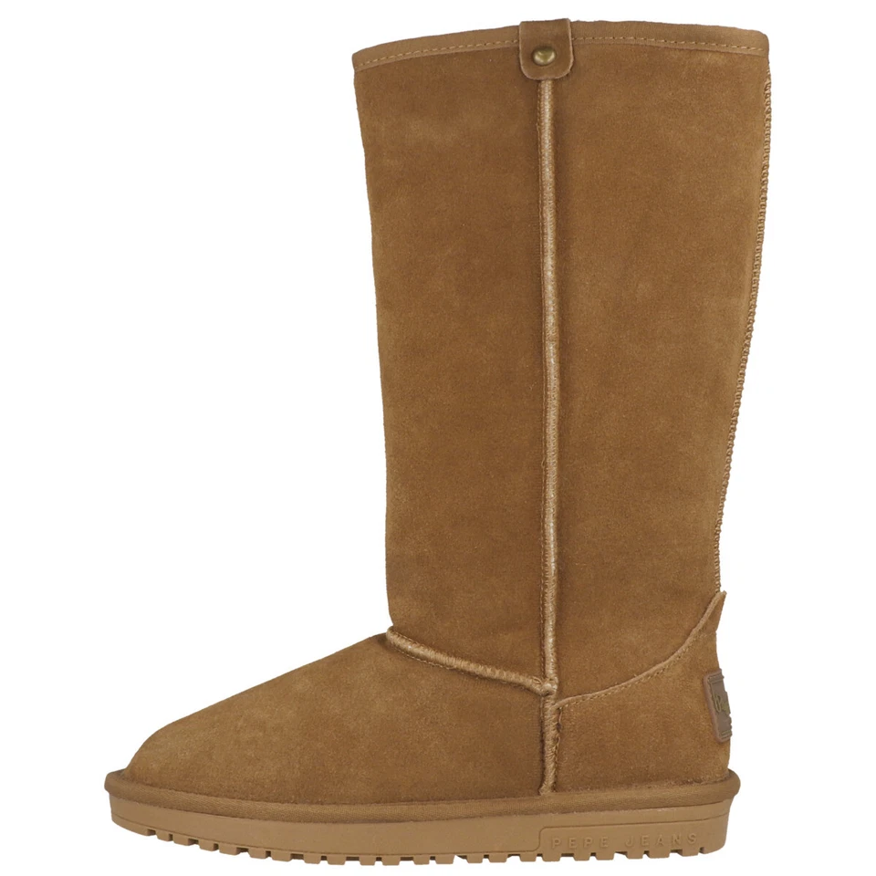 Botas Pepe Jeans Diss Heritage Para Dama Botines Botas De Invierno - Imagen 1 de 1