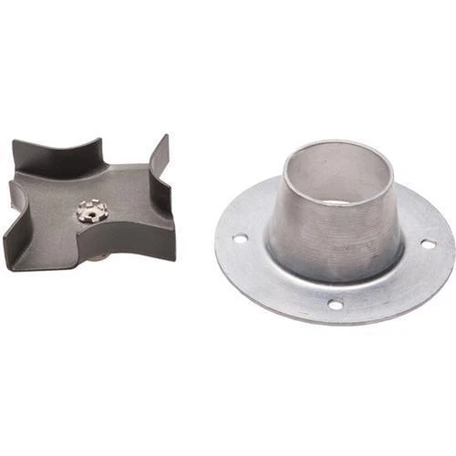 Moultrie Feeders Metal Spin Plate and Funnel Kit MFA13103
