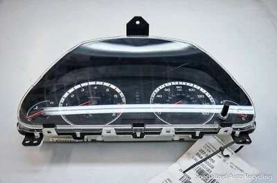 2008 2009 2010 2011 2012 HONDA  ACCORD INSTRUMENT CLUSTER GAUGE SPEEDOMETER OEM - Image 1 of 4