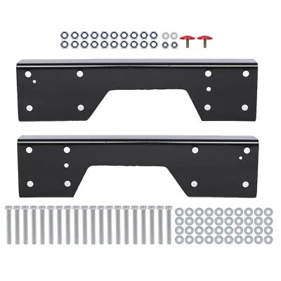 1 par de pernos de muesca C trasera para Chevrolet OBS C1500 GMC C1500 1989-1998 Foto 1 de 4