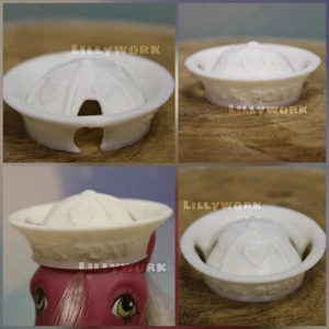 My Little/My Little Pony G1 Big Brother Salty Repro Hat Accessories - Picture 1 of 4