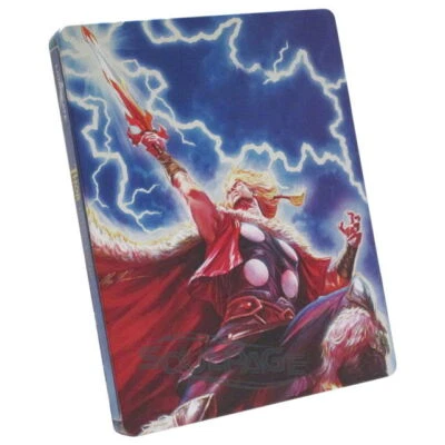 Thor: Tales of Asgard [Steelbook] (ohne dt. Ton) [Blu-ray] NEU / sealed - Bild 1 von 2