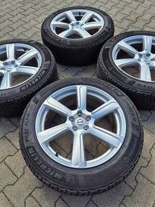 Original Volvo XC90 II 235/55R19 Radsatz Winter 6,0mm Kompletträder Michelin - Bild 1 von 15