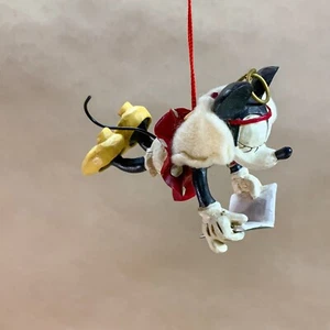 Midwest Mickey & Co. Minnie Mouse Singing Angel Noel Vintage MCF Disney Ornament - Picture 1 of 9