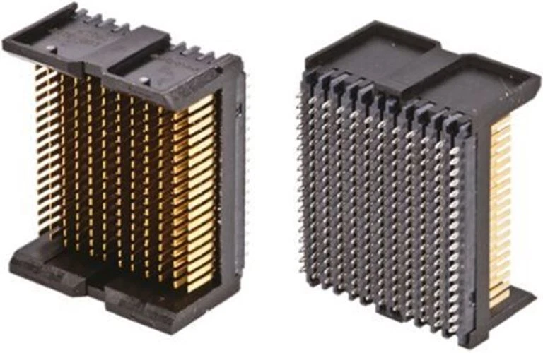 1 x Amphenol FCI ZipLine Series 1.8mm Pitch High Density Backplane Connector, Ma - Image 1 of 1